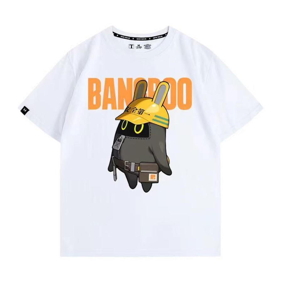 ゼンゼロ tシャツ 半袖 ボンプ ゴアンゼン ガブットボンプ ゼンレス
