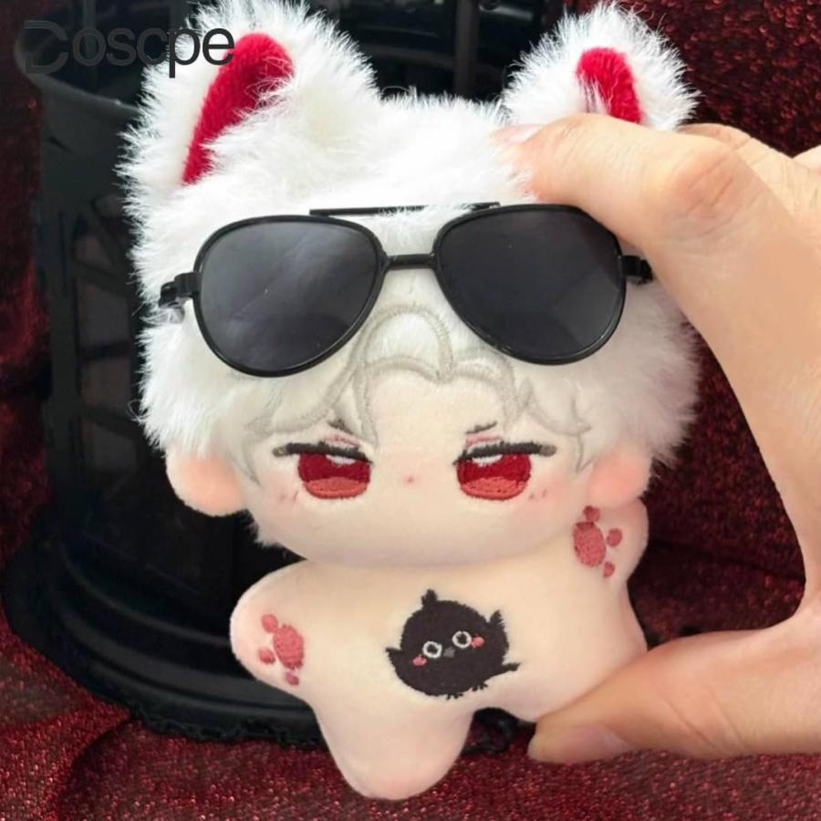 恋と深空 グッズ ぬいぐるみ シン10cm 萌えグッズ 置物 ホムラ ドール