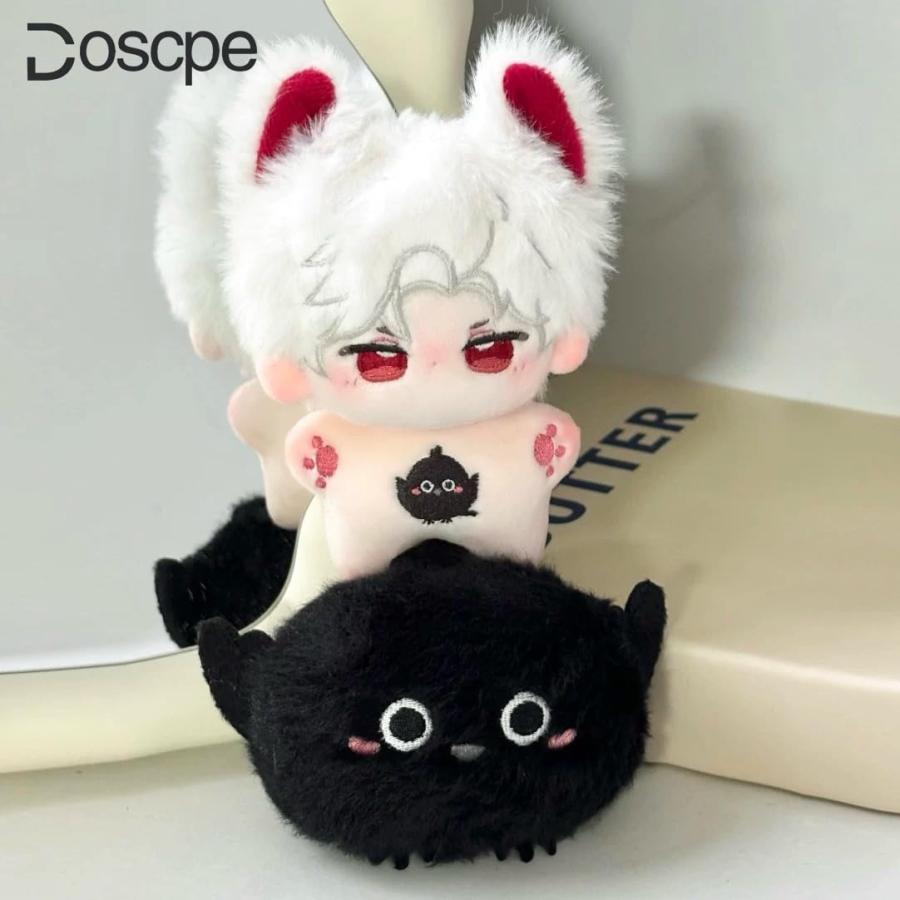 恋と深空 グッズ ぬいぐるみ シン10cm 萌えグッズ 置物 ホムラ ドール