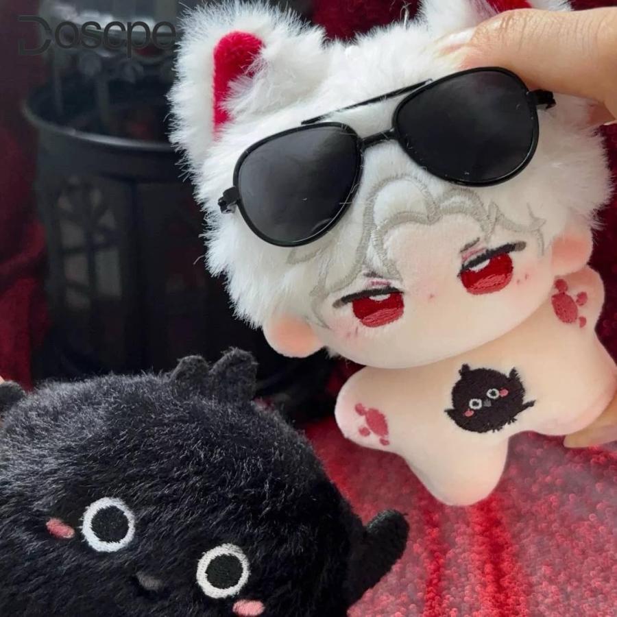 恋と深空 グッズ ぬいぐるみ シン10cm 萌えグッズ 置物 ホムラ ドール