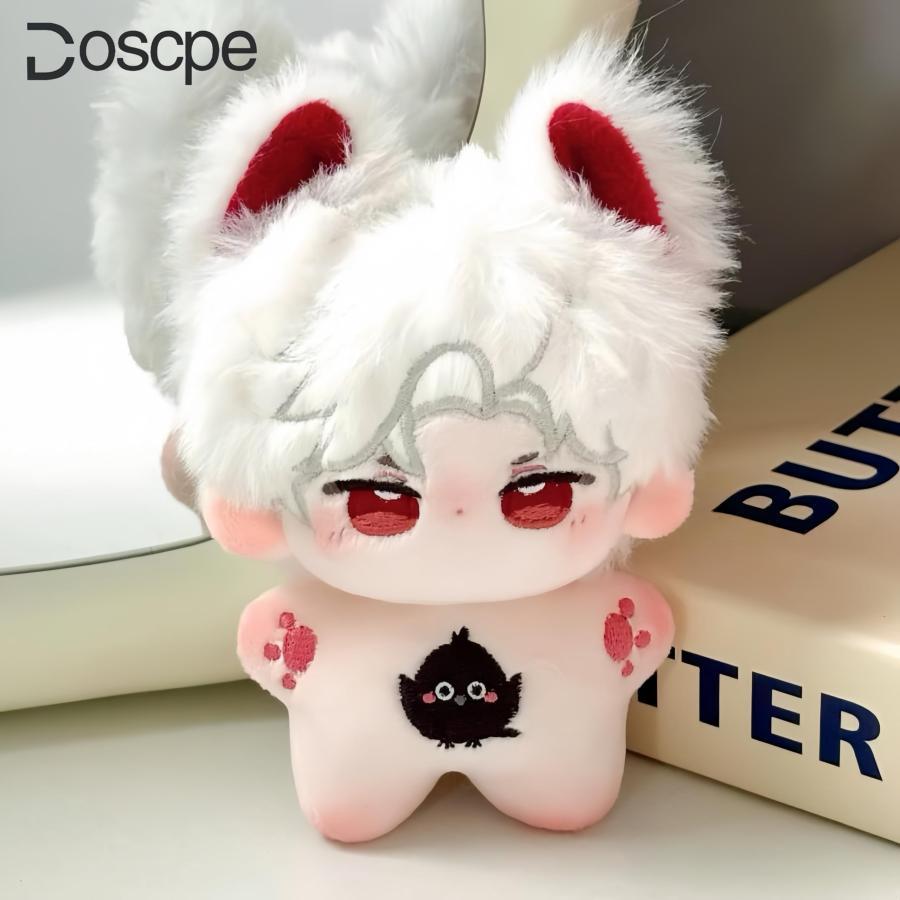 恋と深空 グッズ ぬいぐるみ シン10cm 萌えグッズ 置物 ホムラ ドール