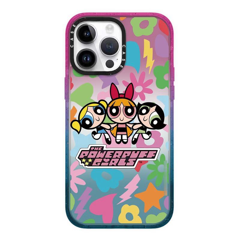 パワーパフガールズiPhone17iPhone17air携帯ケース スマホケース