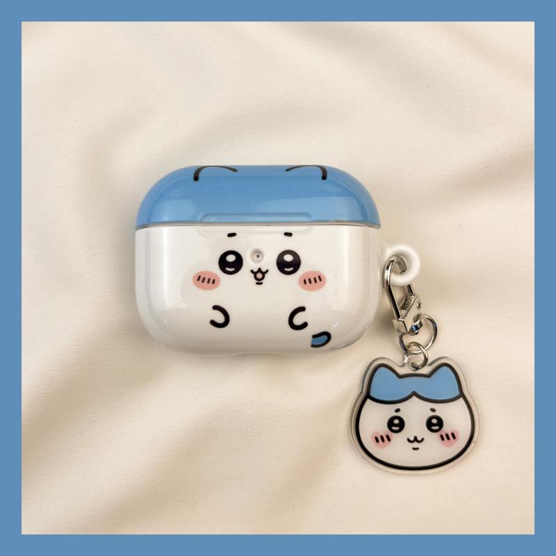 ちいかわ イヤホンケース AirPodsケース 対応 AirPods1/2/ 3/ 4/Pro用