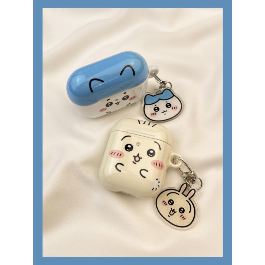 ちいかわ イヤホンケース AirPodsケース 対応 AirPods1/2/ 3/ 4/Pro用