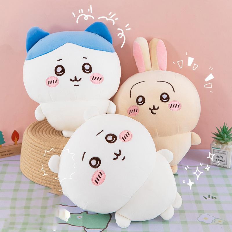 ちいかわ うさぎ ハチワレ ぬいぐるみ big 特大 ちいかわうさぎ