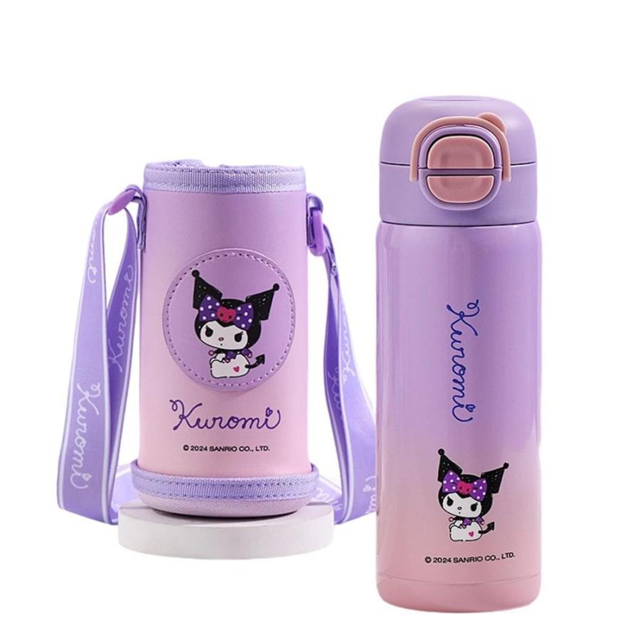 520mlシナモロール/クロミ/キティ 水筒 子供用 ステンレス保温水筒