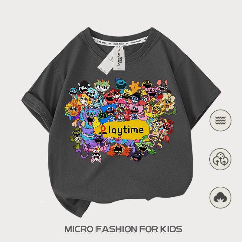 ポピープレイタイム チャプター Tシャツ プロトタイプ 半袖 綿100