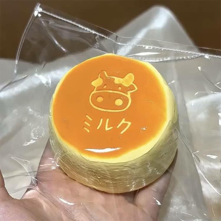水感スクイーズ スクイーズ ケーキ 感覚トレーニング ストレス解消