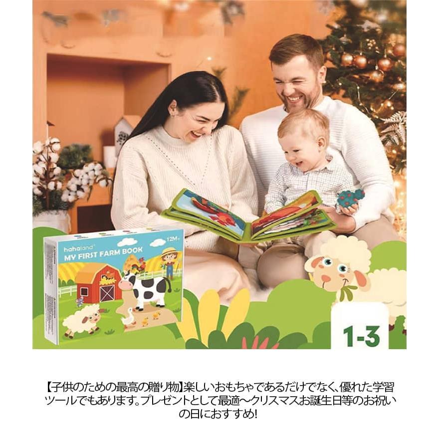 英語絵本11冊セット　ボードブック幼児向け知育絵本 ラーニング・ライブラリ：All About Animals 幼児向け英語の絵本 絵本