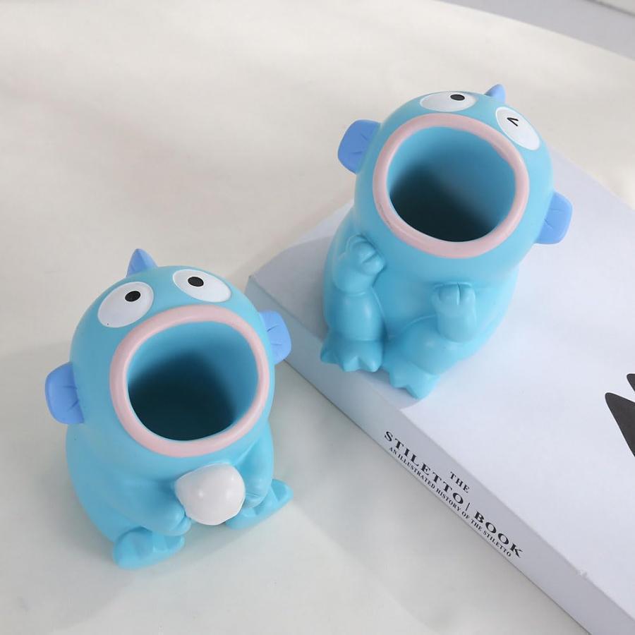ハンギョドン ペン立て 筆差し ペンスタンド ペンホルダー ぺんおき