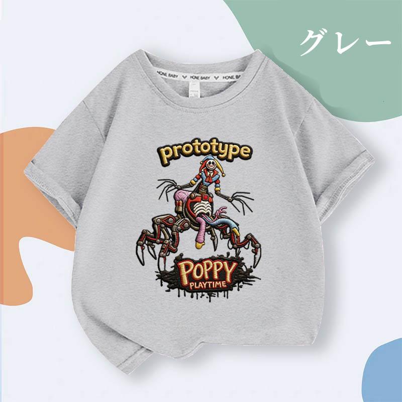 ポピープレイタイム5 チャプター Tシャツ プロトタイプ 半袖 綿100