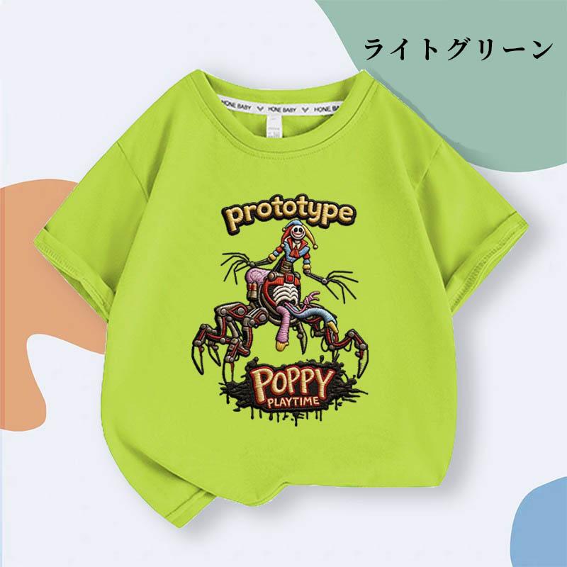 ポピープレイタイム5 チャプター Tシャツ プロトタイプ 半袖 綿100