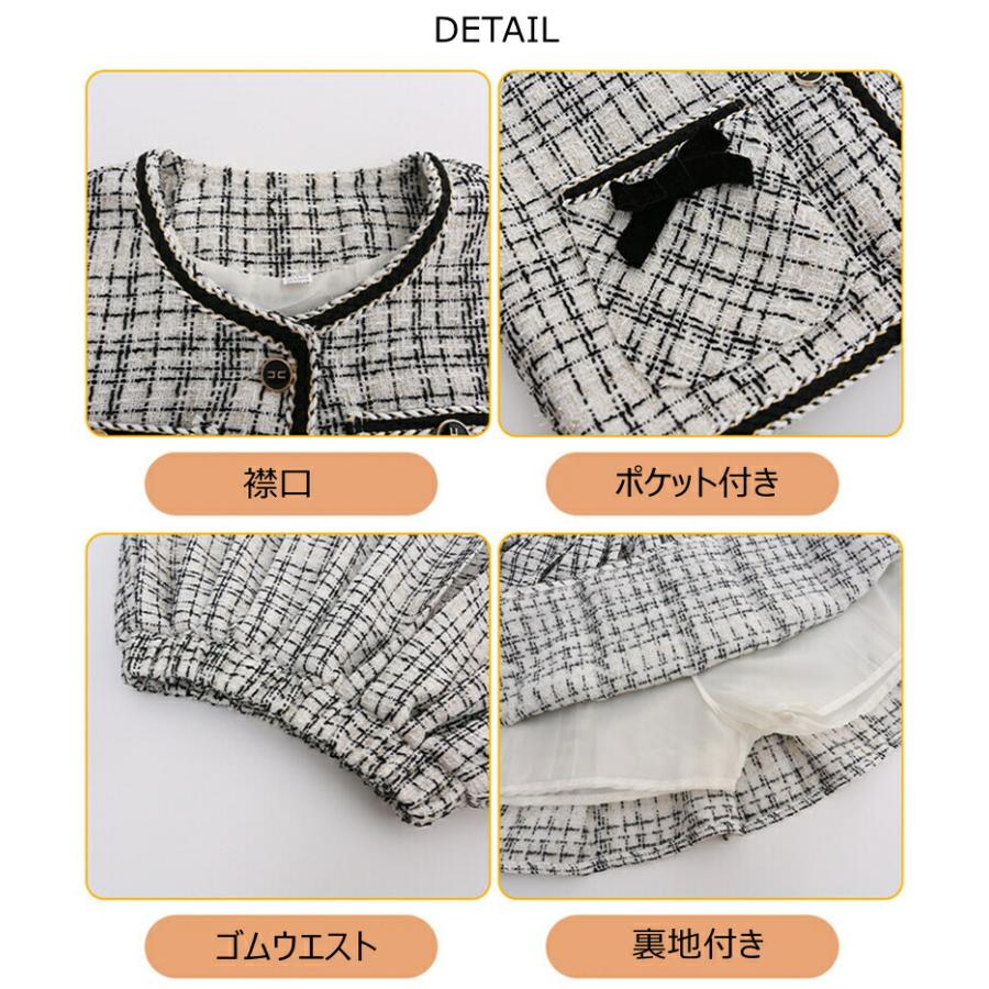 卒園式 入学式 卒業式 スーツ 女の子 2点セット 子供服 スーツ女の子