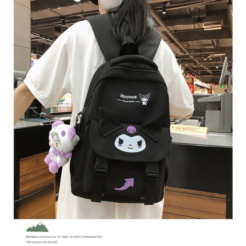 マイメロ ポムポムプリン シナモロール クロミ リュック ランドセル