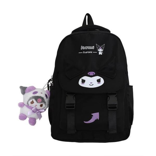 マイメロ ポムポムプリン シナモロール クロミ リュック ランドセル