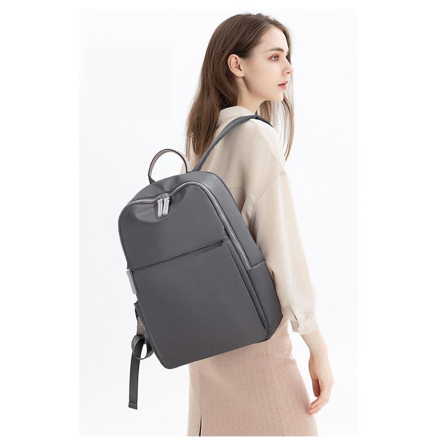 【新着商品】リュック レディース 通勤 ビジネスリュック 軽量 a4 大容量 パ 目々澤鞄 ビジネスリュック レディース 通勤 a4 大容量 リュックサック