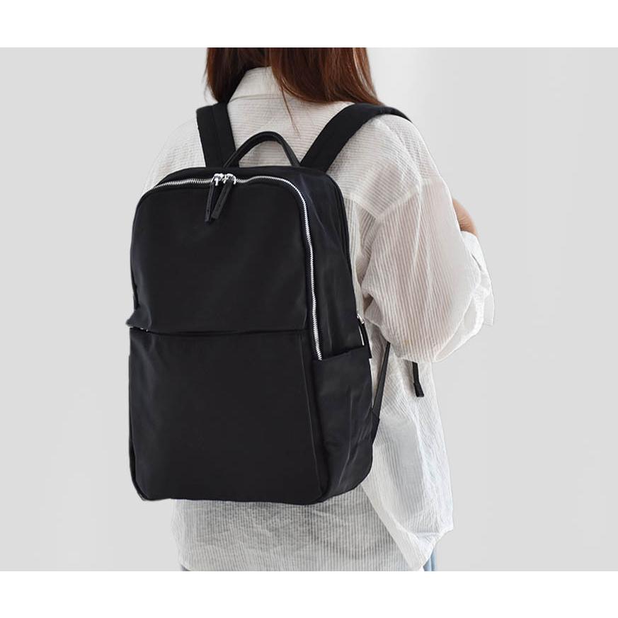 【新着商品】リュック レディース 通勤 ビジネスリュック 軽量 a4 大容量 パ 目々澤鞄 ビジネスリュック レディース 通勤 a4 大容量 リュックサック