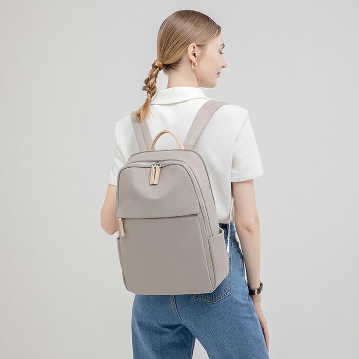 【新着商品】リュック レディース 通勤 ビジネスリュック 軽量 a4 大容量 パ 目々澤鞄 ビジネスリュック レディース 通勤 a4 大容量 リュックサック