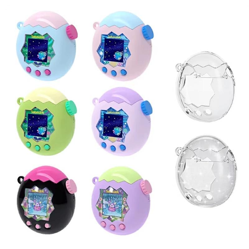 For Tamagotchi Paradise たまごっちパラダイス ケース 透明カバー