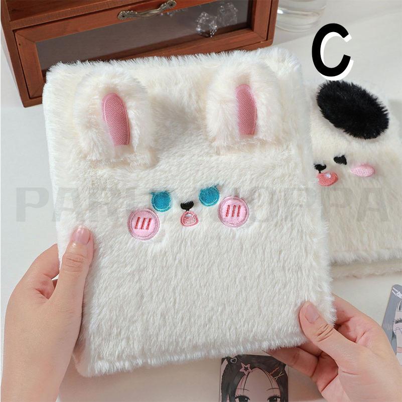 A6キュートパピー ふわふわわんちゃん バインダーカバー&バインダー&リフィル Amazon.co.jp: シール帳 A6 リフィルx20枚 下敷きx2枚 バインダー