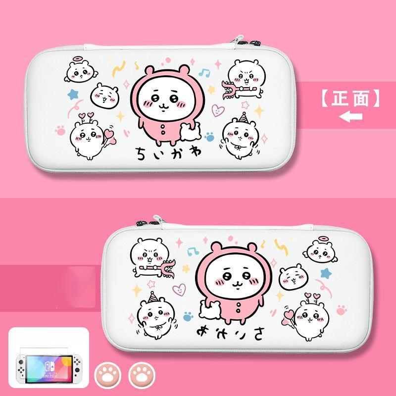 ちいかわ Switchカバー ハチワレ ウサギ OLED/LITE スイッチ ケース