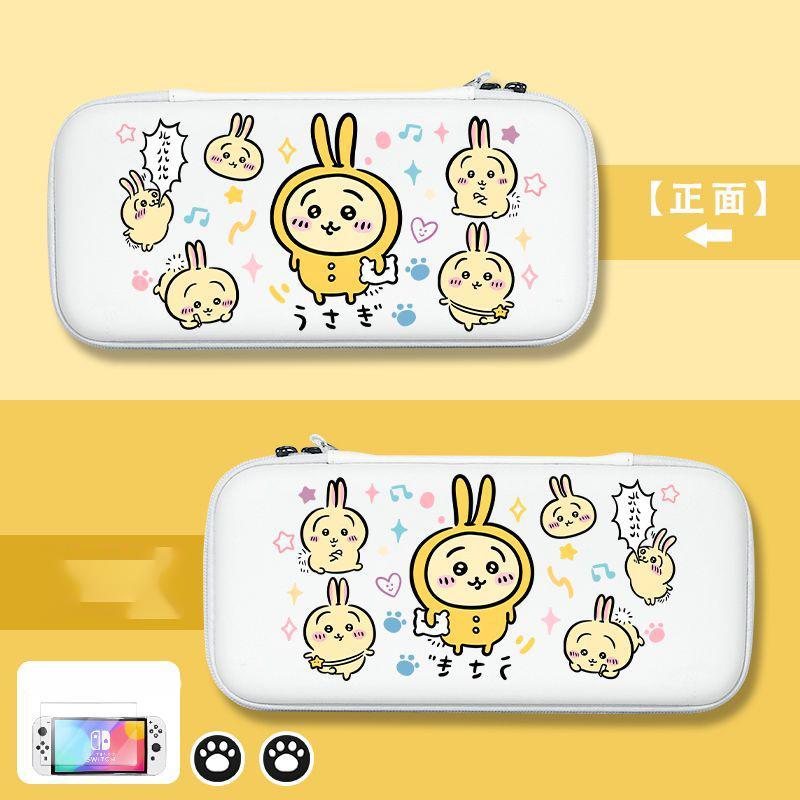 ちいかわ Switchカバー ハチワレ ウサギ OLED/LITE スイッチ ケース