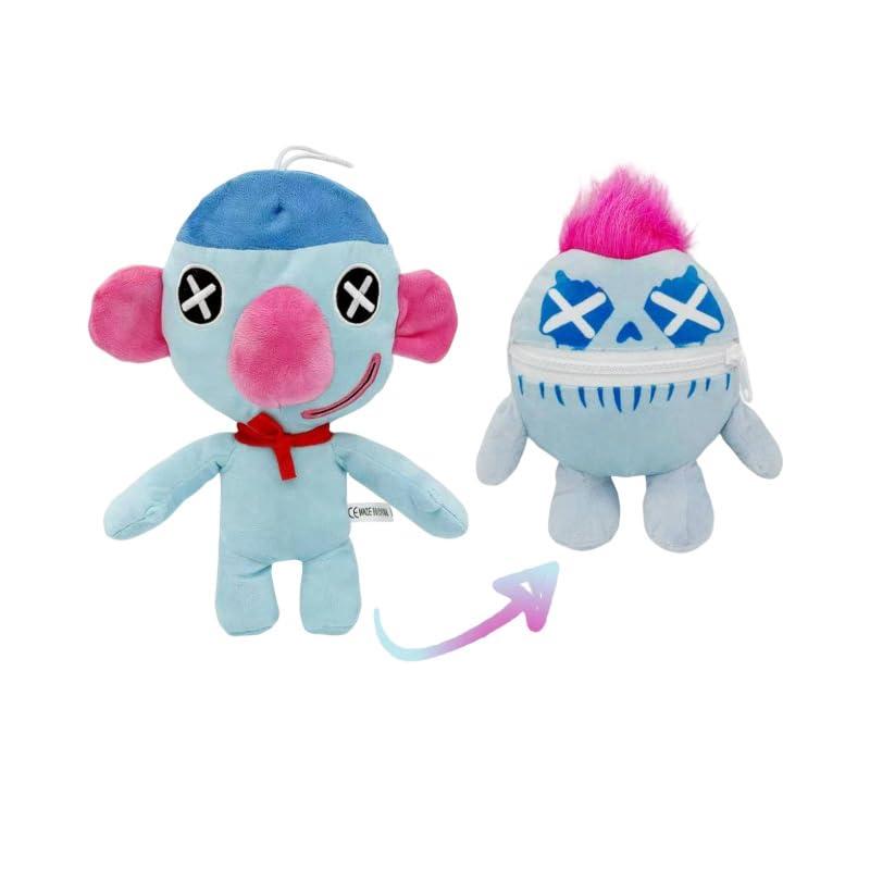 カラフルな人形ぬいぐるみ カラフルピーチ』限定プライズの「ちびぐるみ」がいよいよ登場！12月12 ぬいぐるみ