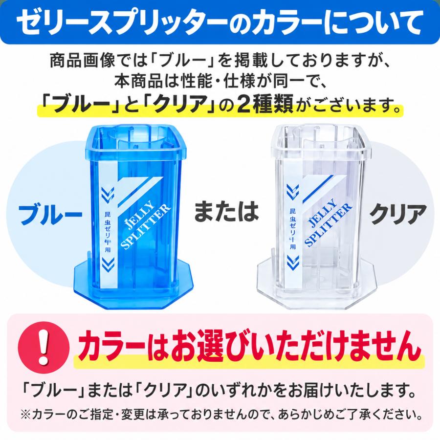 カブトムシ／クワガタ育成キット 4点セット クリアケース 乾燥水苔