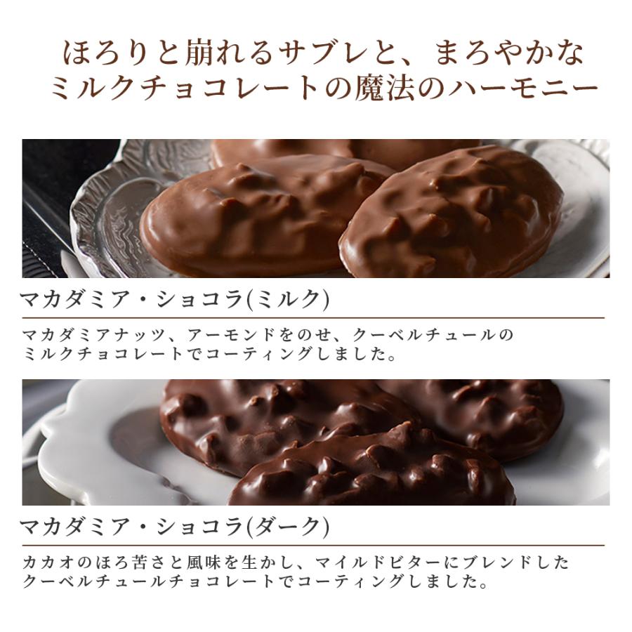 バレンタイン 2026 ヴィタメール マカダミア・ショコラ 2箱セット