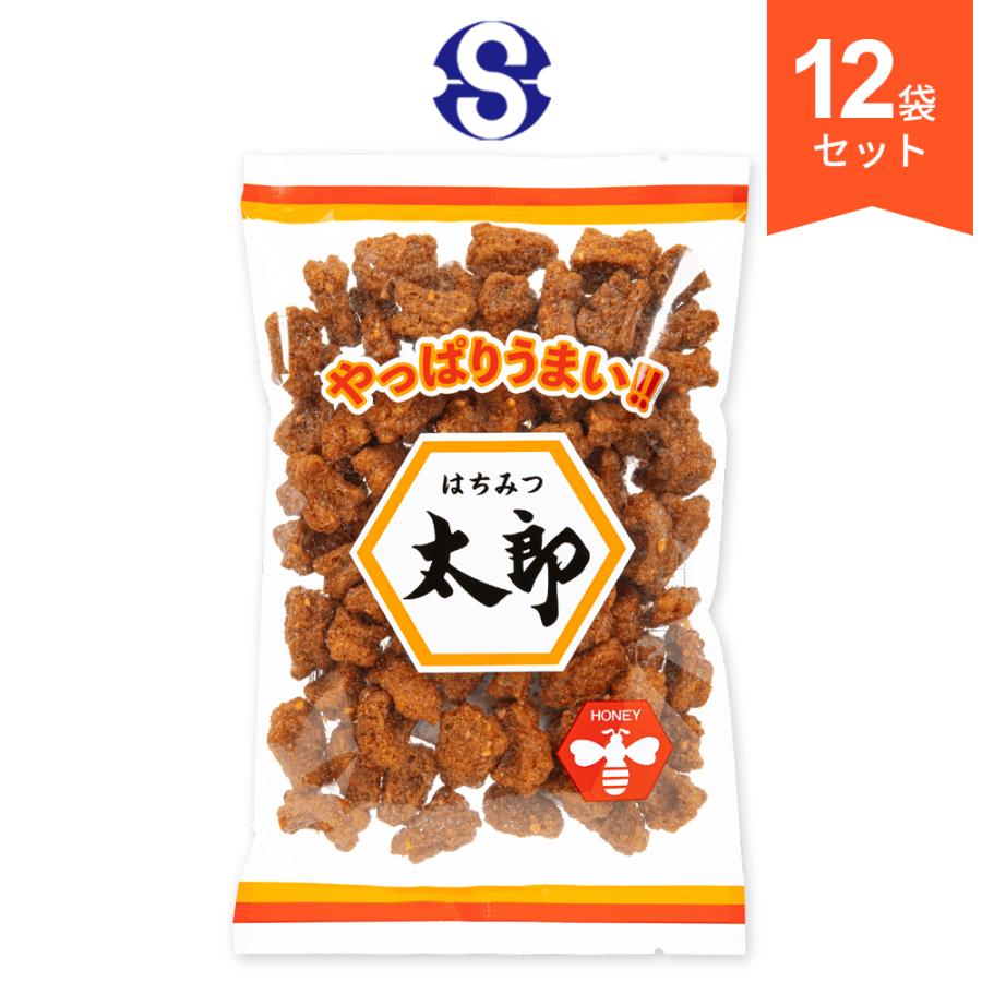 はちみつ太郎 12袋セット】 はちみつ太郎 180g 鈴木商会 : ユートピアショップ