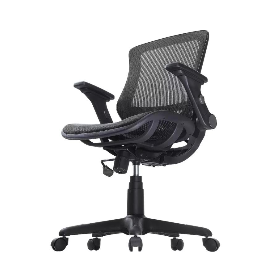 Bayside Furnishings メッシュ チェアー オフィスチェア 通気 椅子 ベイサイド ゲーミング 会議室 事務 会社 イス 学習