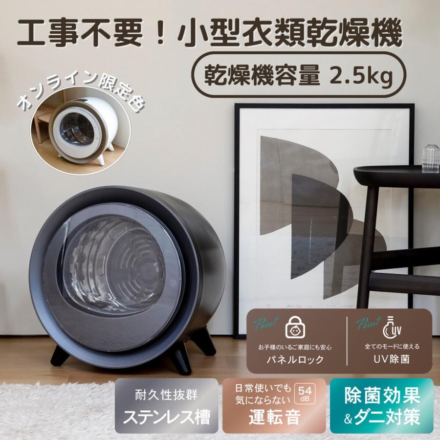 ★美品★シーシーピー　電気衣類乾燥機　ZJ-CD43-BK　2023年製 CCP 衣類乾燥機 シーシーピー ZJ-CD43-BK ブラック レイアウト