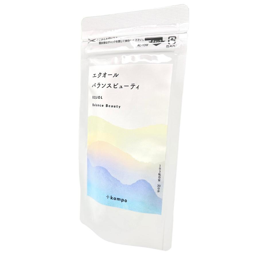 コストコ エクオールバランスビューティ 90粒 : 雑貨直販店ユートピア 