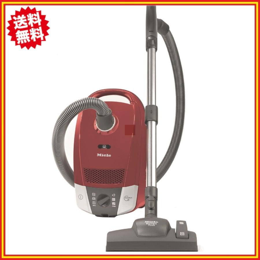 Miele ミーレ 掃除機 オータムレッド CompactC2 SDCO4 : 雑貨 Miele ミーレ 掃除機 オータムレッド CompactC2 SDCO4 : 雑貨