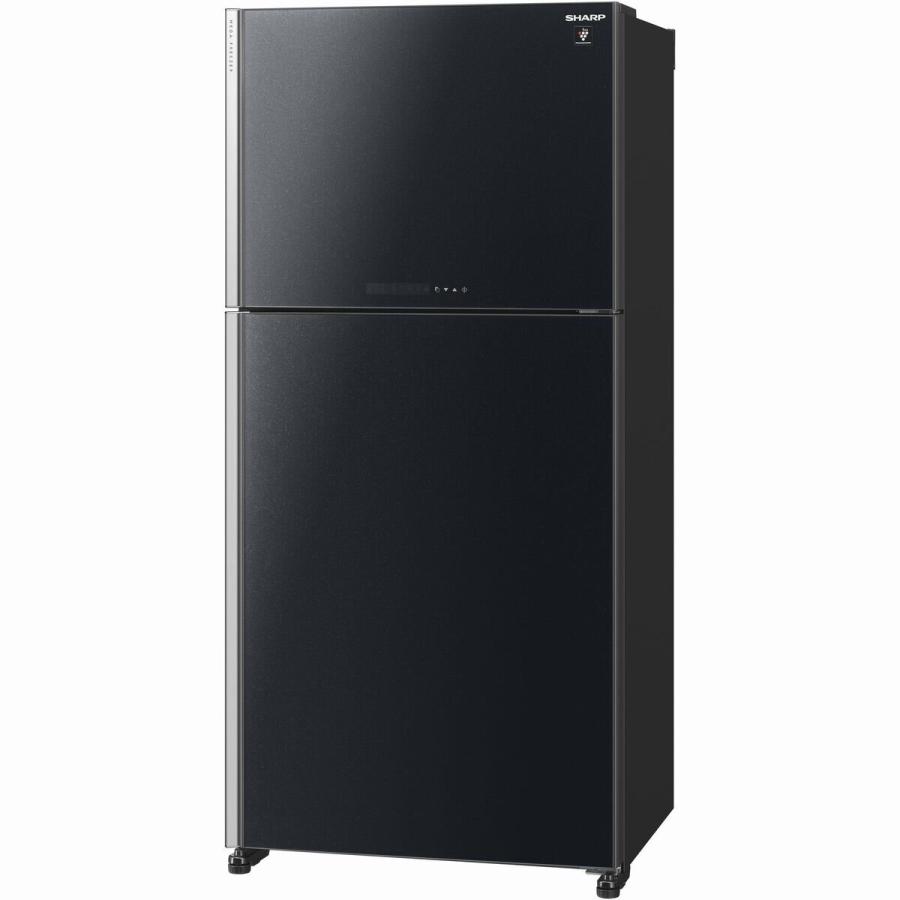 SHARP シャープ 600L 冷蔵庫 大型 SJ-60H-B (冷蔵庫422L+冷凍庫 SHARP シャープ 600L 冷蔵庫 大型 SJ-60H-B (冷蔵庫422L+冷凍庫