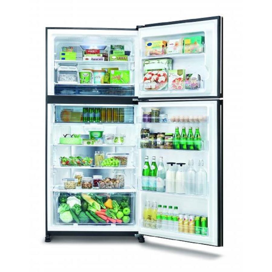 SHARP シャープ 600L 冷蔵庫 大型 SJ-60H-B (冷蔵庫422L+冷凍庫 SHARP シャープ 600L 冷蔵庫 大型 SJ-60H-B (冷蔵庫422L+冷凍庫