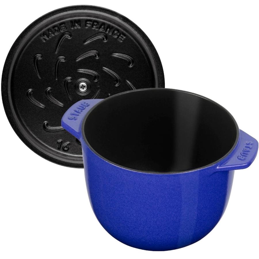ラココット　ブルーベリー　ストウブ　20cm ラココット ブルーベリー ストウブ 20cm Staub ストウブ ラ