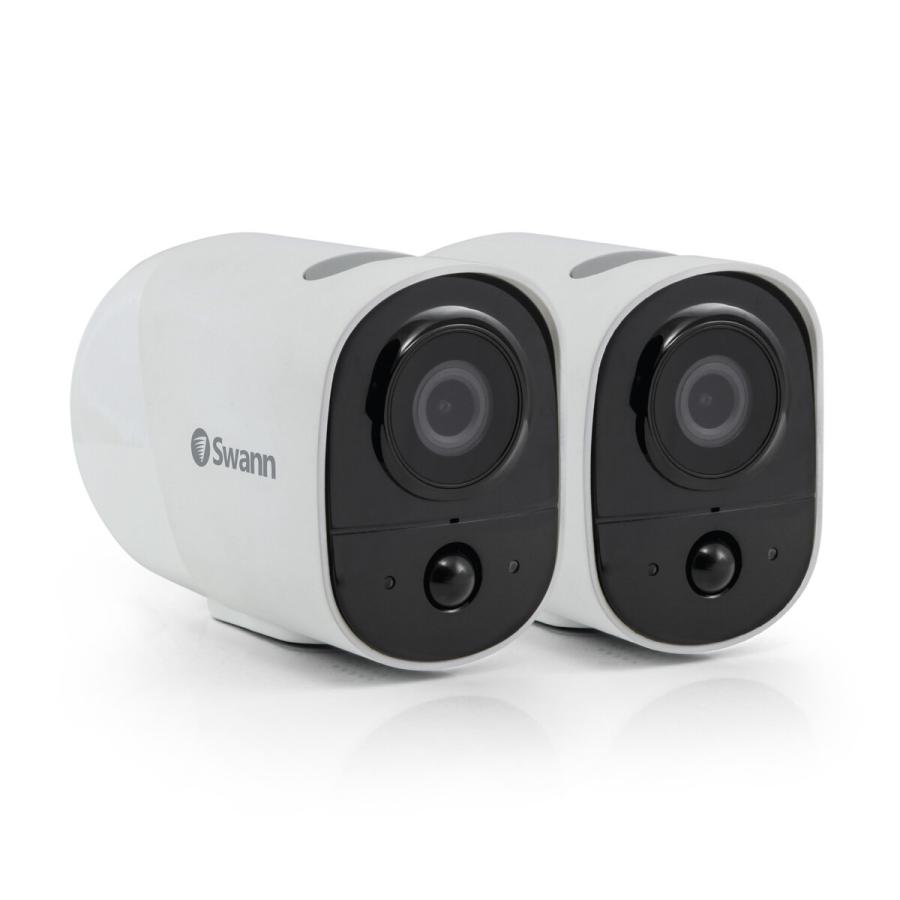 スワン エクストリームWifiカメラ2個セット