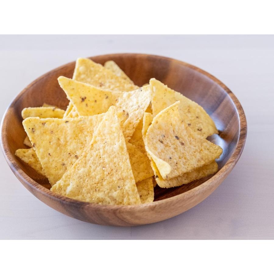 カークランドシグネチャー トルティーヤチップス 1.13kg 有機 オーガニック グルテンフリー コストコ 大容量 サラダ・料理に【送料無料