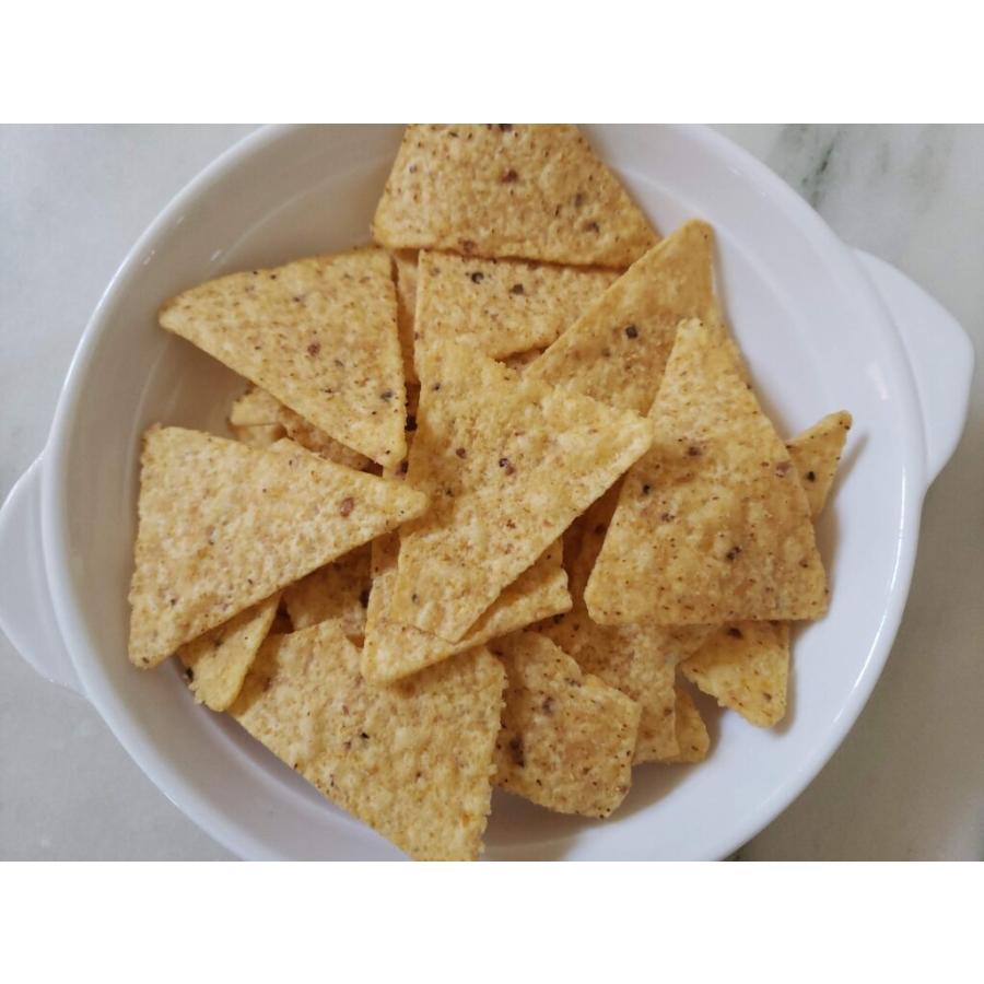 カークランドシグネチャー トルティーヤチップス 1.13kg 有機 オーガニック グルテンフリー コストコ 大容量 サラダ・料理に【送料無料