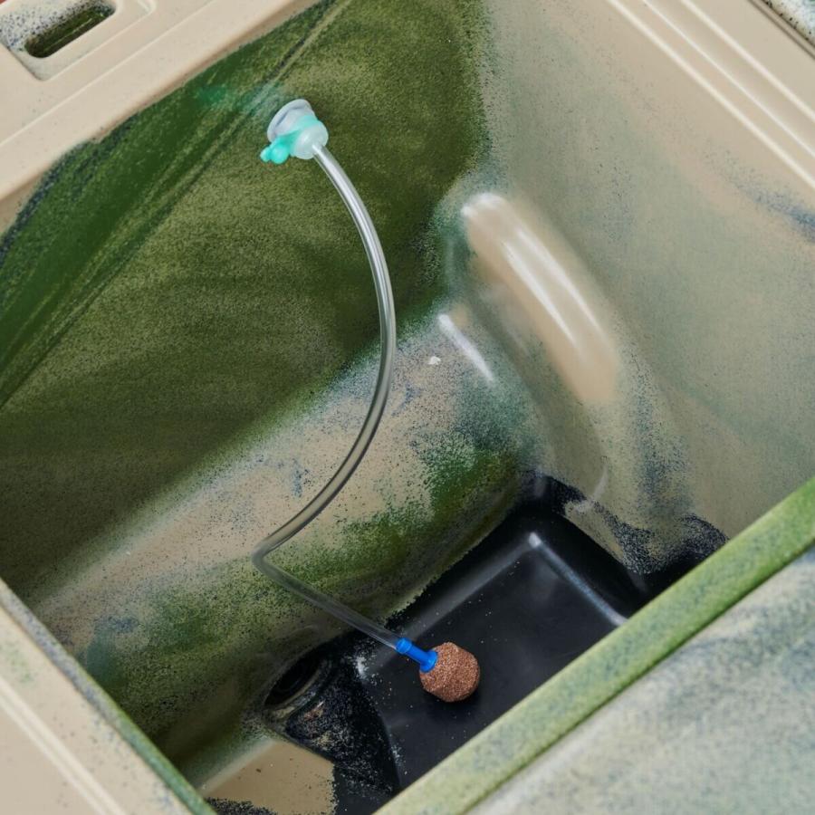 【正規販売店】 WYLD GEAR (ワイルドギア) クーラーボックス 大容量保冷バッグ ハードタイプ 50QT HC-50 47L グリーン 【KUE7341669863】(26705円)