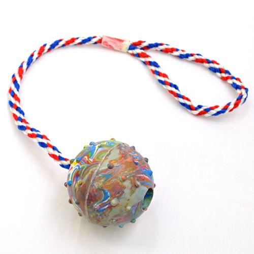 キンペックス ブンブンボール 犬のおもちゃ 犬用おもちゃ ロープ ボール 犬用品 ペット ペットグッズ ペット用品 オモチャ ユートピア 猫用品 フード専門店 通販 Yahoo ショッピング