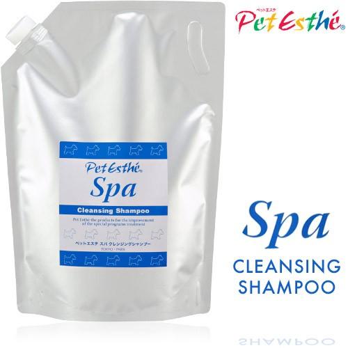 ペットエステ スパ クレンジングシャンプー 業務用 3l ペットエステ シャンプ Pet Esthe Shampoo 犬用シャンプー 犬のシャンプー いぬのシャンプー ユートピア 猫用品 フード専門店 通販 Yahoo ショッピング
