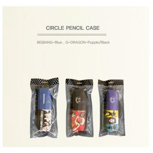 BIGBANG G-DRAGON Pencil Case ビッグバン ジードラゴン 筆箱 ペンケース｜utopiaholic-store｜06