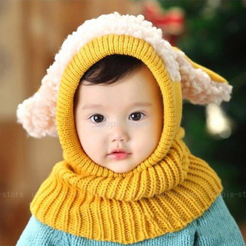 ハット ネックカバー ニット 新作 かわいい 子供用 韓国風 防寒対策 春秋 冬用 こども服 通気性 帽子 ベビー用 大 柔らかい 定番の人気シリーズpoint ポイント 入荷