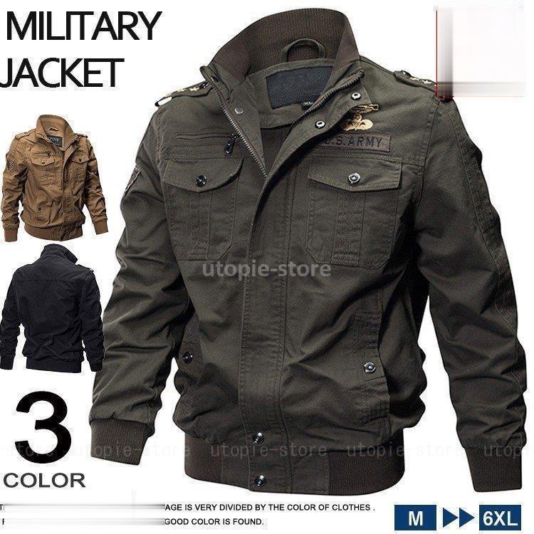 M 65 ミリタリージャケット フライトジャケット ブルゾン メンズ メンズ服 アウター 50代ファッション ジャケット 81 Off
