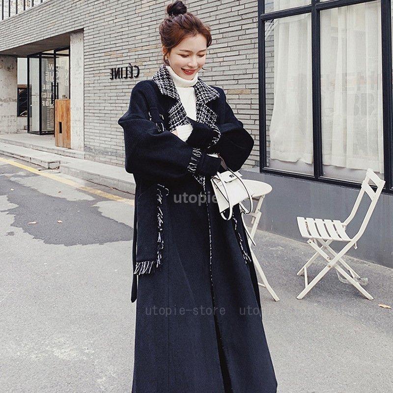 チェスターコート レディース アウター コート 秋冬 代 30代 40代 50代 ファッション おしゃれ 厚手 韓国 ロング丈 ゆったり 通勤 Ol 全国総量無料で