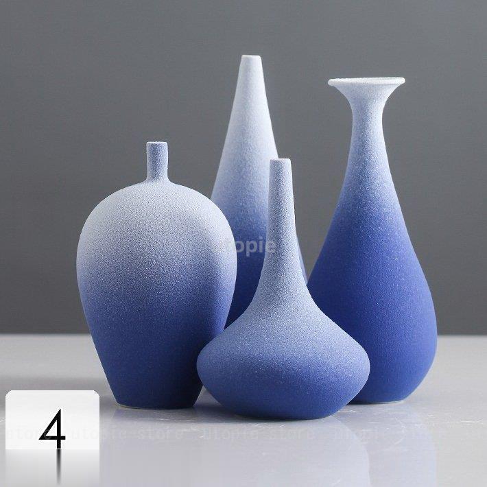 割引発見 北欧 おしゃれ 花瓶 シック New プレゼント ギフト 贈り物 引越し祝い 結婚祝い ホワイト ブルーベーシック スタイリッシュ Amw05 花瓶 花器 カラー 1 Color Proksi Si