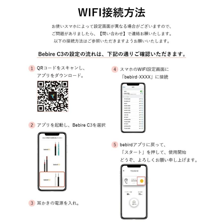 カメラ付き耳かき Iphone対応 Ledライト付き 充電式 子供 耳掃除 耳垢 300万画素 超小型レンズ 耳鏡ワイヤレス付き プレゼント 便利グッズ 送料無料 お歳暮 22c3wrs U Tshop 通販 Yahoo ショッピング