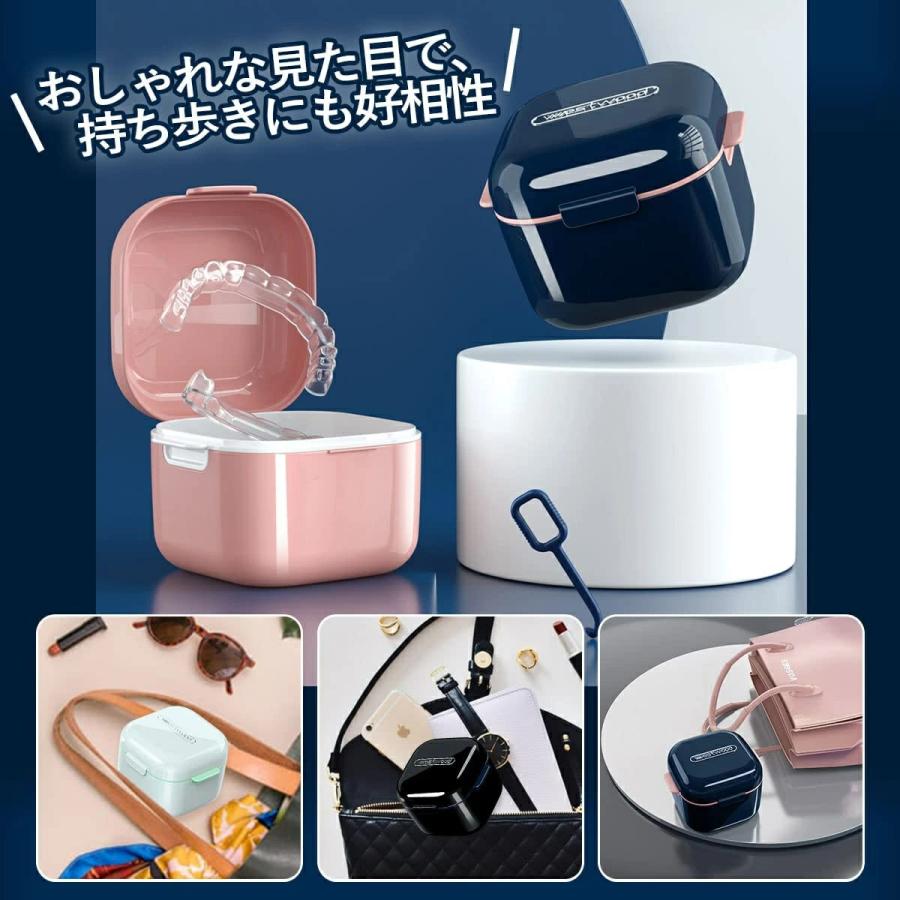 最大44%OFFクーポン マウスピース 入れ歯ケース 義歯 付け歯 薬ケース 薄型 持ち運び便利 抗菌防湿 リテーナーケース 部分入れ歯ケース 送料無料 歯列矯正器具 保管ケース ピルケース 敬老の日 プレゼント 抗菌防湿 選べる8色 敬老の日 義歯 持ち運びやすい 薬ケース 入れ歯ケース 鏡付き 保管ケース ピルケース リテーナーケース 部分入れ歯ケース 歯列矯正器具 付け歯 ピルケース マウスピース